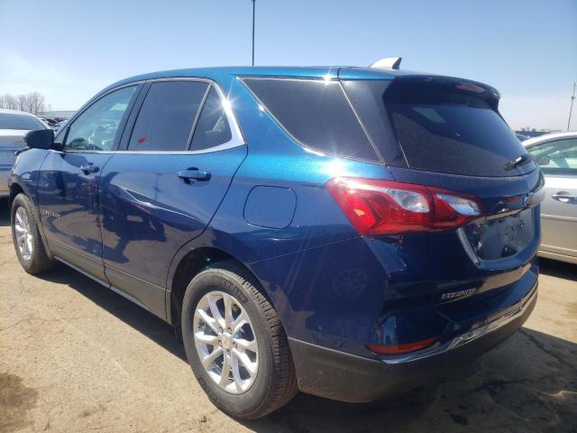 2020 CHEVROLET EQUINOX LT 2GNAXJEV8L6153352