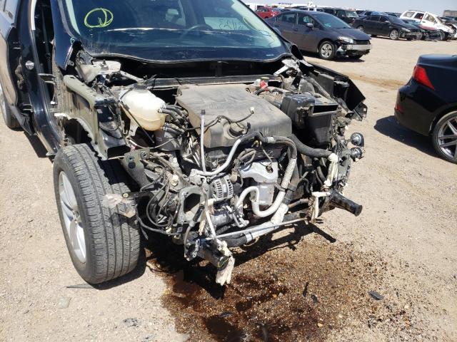 2018 FORD EDGE SEL 2FMPK3J82JBB72363