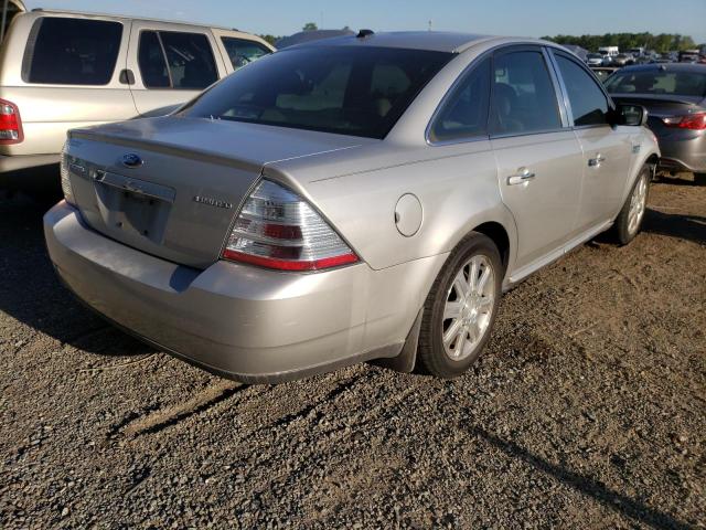 1FAHP25W38G171292 Ford Taurus Lim 2008. Фото: 3