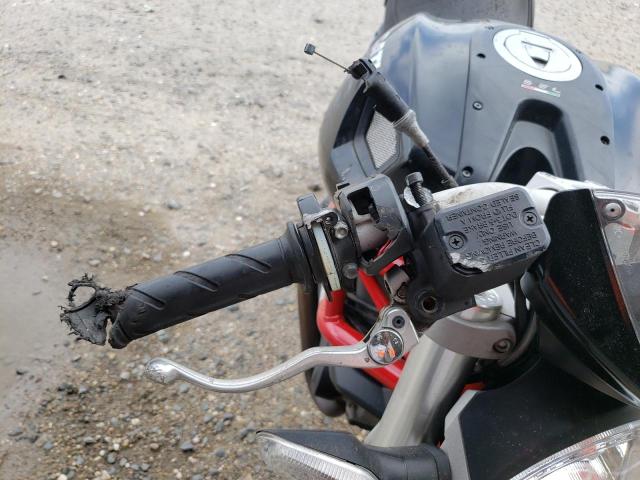 2012 DUCATI MONSTER 79 ZDM1RANN1CB056207