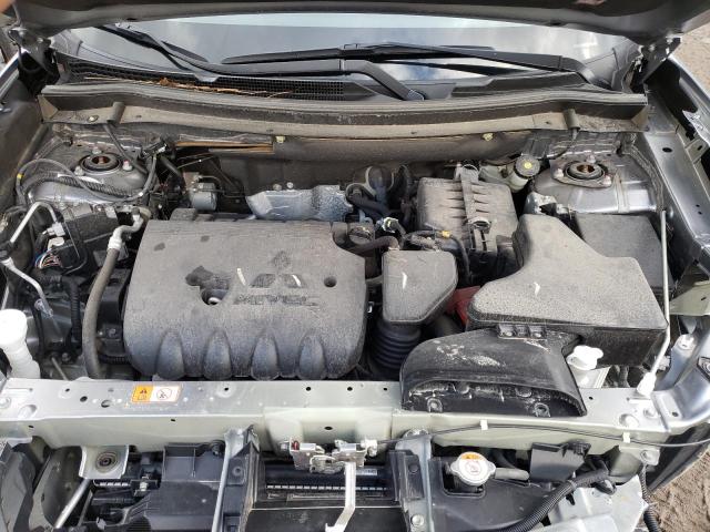 2020 MITSUBISHI OUTLANDER JA4AD3A33LZ036407