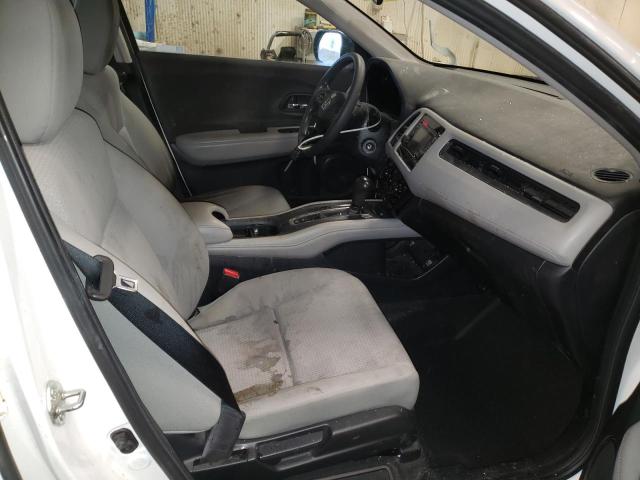 2019 HONDA HR-V LX 3CZRU6H31KM709513