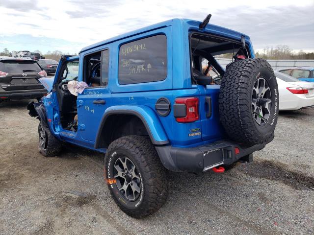 2022 JEEP WRANGLER 1C4JJXFM8NW111291