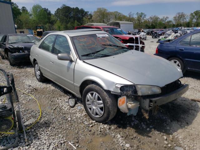 Lot #2468289412 2000 TOYOTA CAMRY LE salvage car