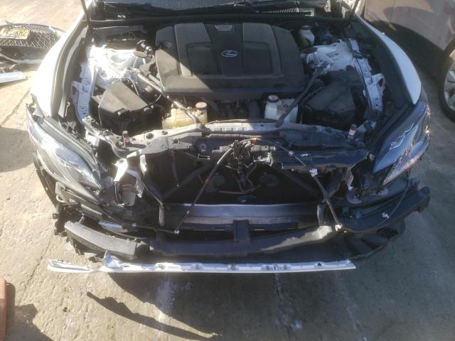 2018 LEXUS LS 500 BAS JTHC51FF2J5005123