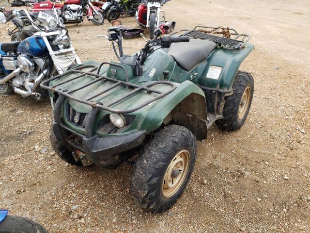 2007 YAMAHA YFM350 FWA - 5Y4AH15Y97A002813