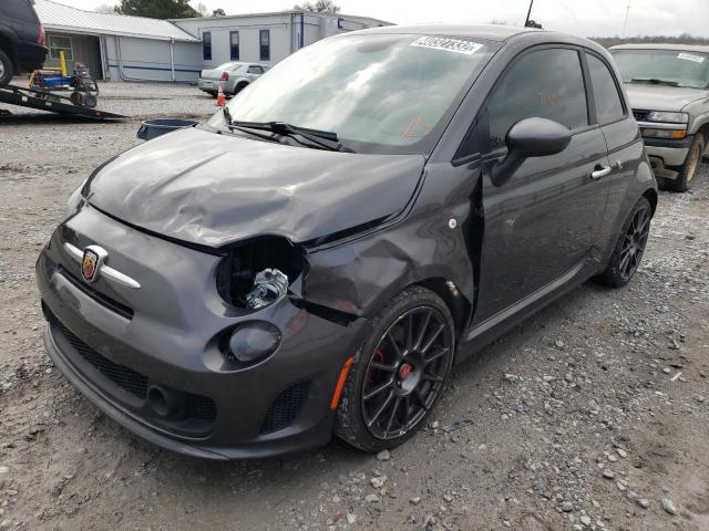 2015 FIAT 500 ABARTH 3C3CFFFHXFT673034