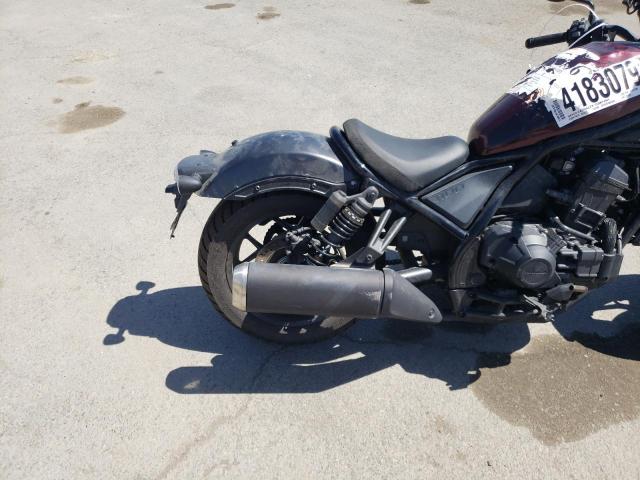 2021 HONDA CMX1100 D JH2SC8315MK001892