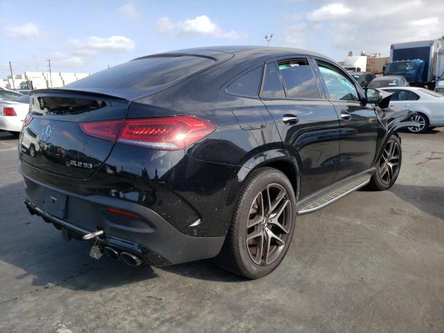 2021 MERCEDES-BENZ GLE COUPE 4JGFD6BB2MA201801