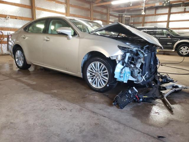 Salvage cars for sale from Copart Pekin, IL: 2013 Lexus ES 350