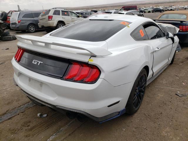 Vin: 1fa6p8cf5l5133791, lot: 40229052, ford mustang gt 20204