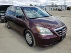 2007 HONDA  ODYSSEY