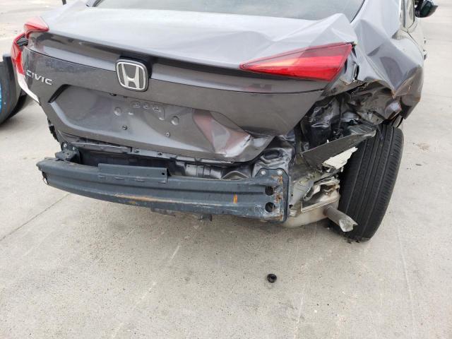 2017 HONDA CIVIC LX 19XFC2F5XHE014071