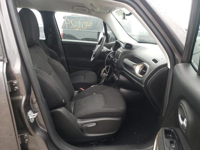 2017 JEEP RENEGADE S ZACCJAAB4HPG16628