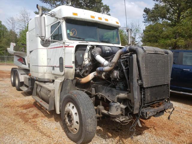 Freightliner salvage cars for sale: 2000 Freightliner Convention