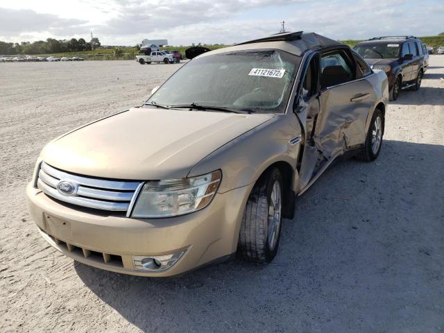 1FAHP24W18G135909 Ford Taurus Sel 2008. Фото: 1
