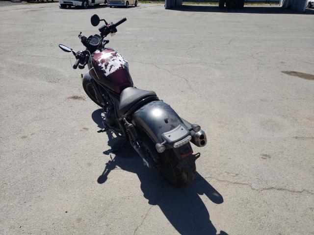2021 HONDA CMX1100 D JH2SC8315MK001892