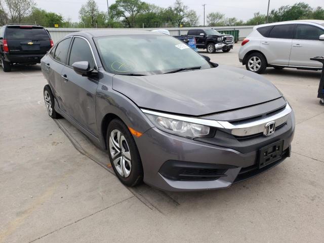 2017 HONDA CIVIC LX 19XFC2F5XHE014071
