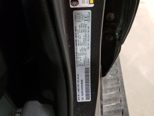 2022 RAM 1500 TRX 1C6SRFU97NN105498