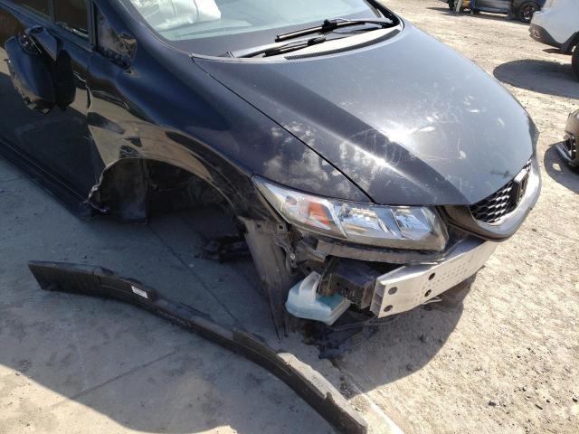 2015 HONDA CIVIC LX 19XFB2F5XFE289150
