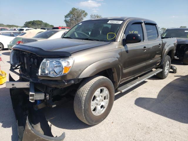 5TEJU4GN9AZ721646 Toyota Tacoma Dou 2010. Фото: 1