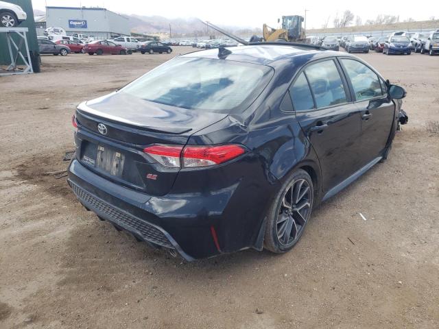 2020 TOYOTA COROLLA SE 5YFP4RCE6LP012436