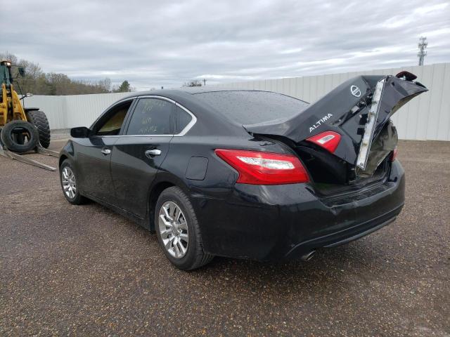 2017 NISSAN ALTIMA 2.5 - 1N4AL3AP8HN328005