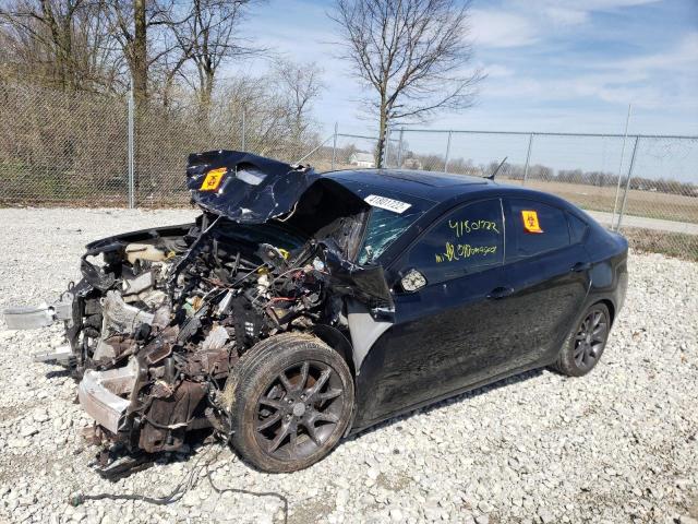 2016 DODGE DART GT SP 1C3CDFGB1GD802219