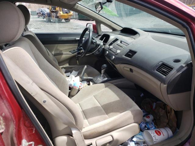 2HGFA1F57BH547492 Honda Civic Lx 2011. Фото: 4