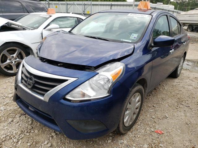 2018 NISSAN VERSA S 3N1CN7AP2JL819151