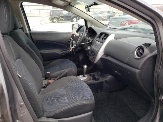 3N1CE2CP0KL365614 Nissan Versa Note 2019. Фото: 4