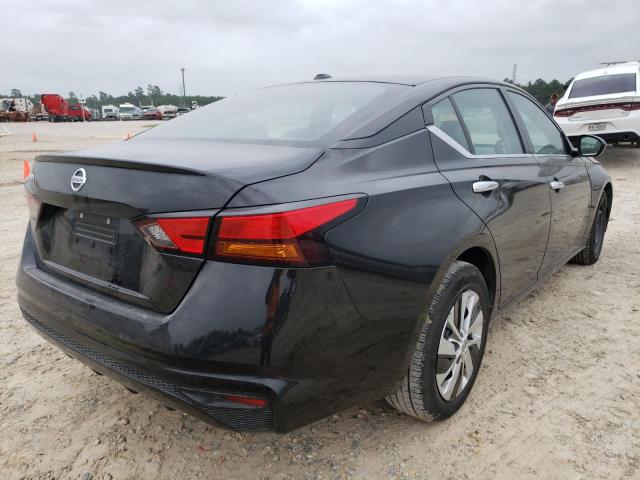 1N4BL4BV5LC251220 Nissan Altima S 2020. Фото: 3