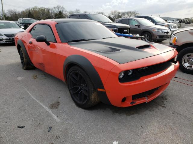 2021 DODGE CHALLENGER 2C3CDZFJ6MH517069