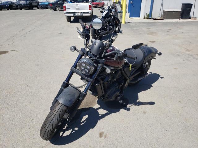 2021 HONDA CMX1100 D JH2SC8315MK001892
