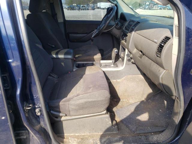 5N1AR18W17C647553 Nissan Pathfinder 2007. Фото: 4