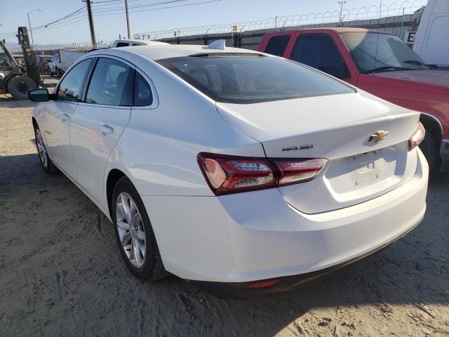 1G1ZD5ST7LF115883 Chevrolet Malibu Lt 2020. Фото: 2