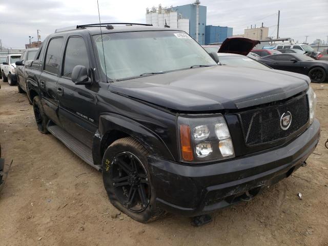 2004 Cadillac Escalade EXT 