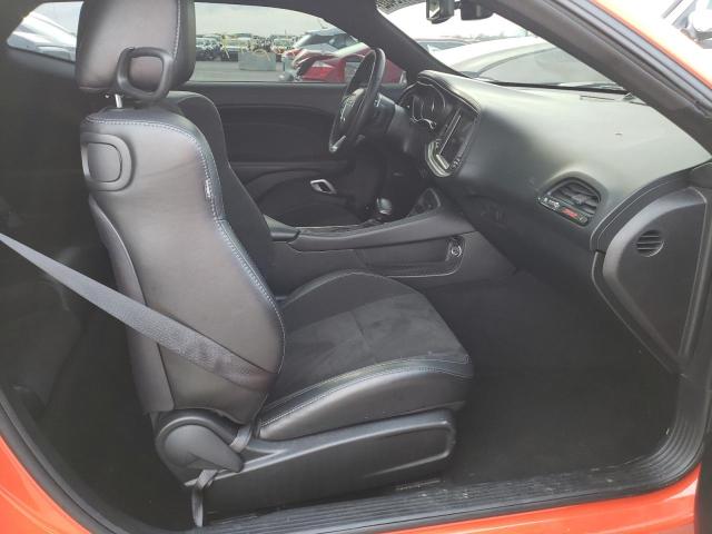 2021 DODGE CHALLENGER 2C3CDZFJ6MH517069