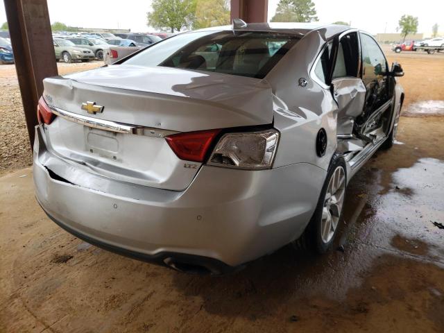 2015 CHEVROLET IMPALA LTZ 2G1165S32F9138556