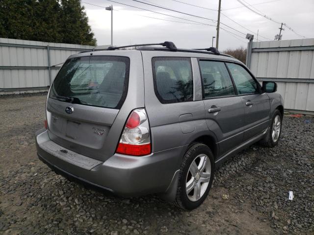 JF1SG69607H706370 Subaru Forester 2 2007. Фото: 3