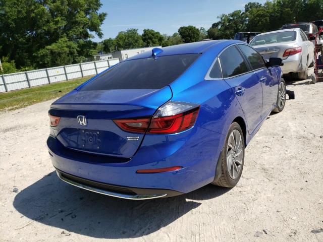 2019 HONDA INSIGHT TO 19XZE4F97KE033268