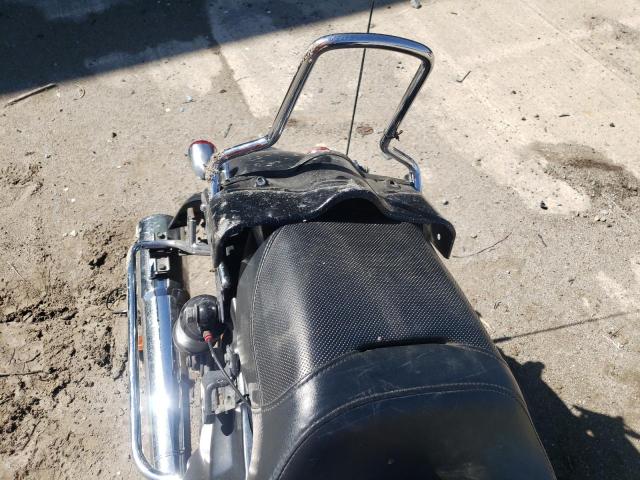 2011 HARLEY-DAVIDSON FLHX 1HD1KB419BB630716