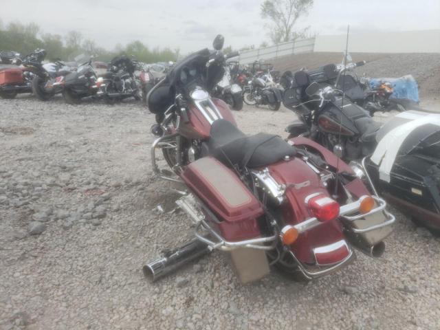 2009 HARLEY-DAVIDSON FLHTCU 1HD1FC4189Y650716