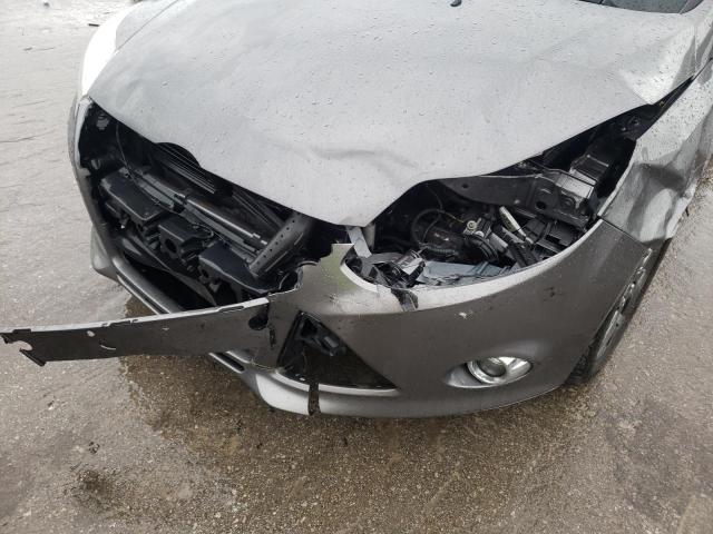 1FADP3K23DL303040 Ford Focus Se 2013. Фото: 8