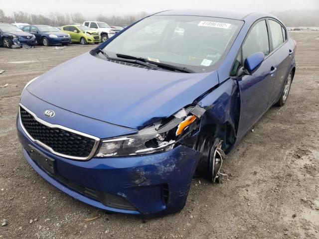 2018 KIA FORTE LX 3KPFL4A73JE191071