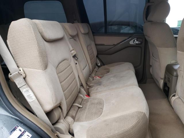 5N1AR18U26C663600 Nissan Pathfinder 2006. Фото: 5