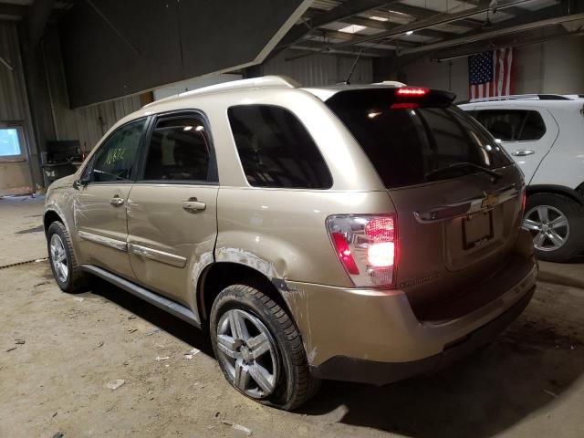 2CNDL73F676092858 Chevrolet Equinox Lt 2007. Фото: 2