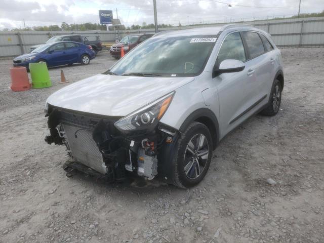 2020 KIA NIRO LXS KNDCM3LD2L5406144