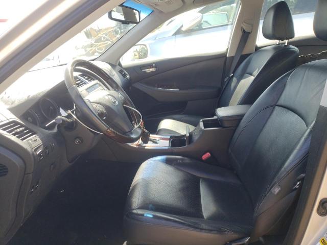 JTHBK1EG5A2384425 Lexus Es 350 2010. Фото: 4