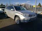 2011 TOYOTA  HIGHLANDER